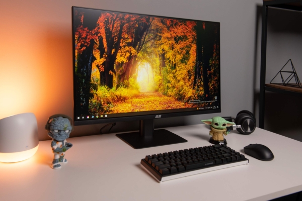 2E Монітор LCD 27″ F2723B D-Sub, HDMI, IPS, 75Hz