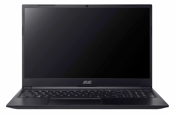 2E Ноутбук Imaginary 15 15.6″ FHD AG, Intel P N5030, 8GB, F256GB, UMA, DOS, чорний