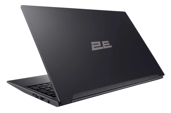 2E Ноутбук Imaginary 15 15.6″ FHD AG, Intel P N5030, 8GB, F256GB, UMA, DOS, чорний