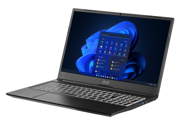 2E Ноутбук Imaginary 15 15.6″ FHD IPS AG, Intel i7-1165G7, 32GB, F1024GB, UMA, Win11P, чорний