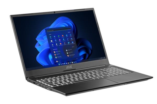 2E Ноутбук Imaginary 15 15.6″ FHD IPS AG, Intel i7-1165G7, 32GB, F1024GB, UMA, Win11P, чорний
