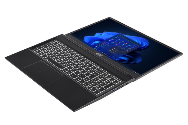 2E Ноутбук Imaginary 15 15.6″ FHD IPS AG, Intel i7-1165G7, 32GB, F1024GB, UMA, Win11P, чорний