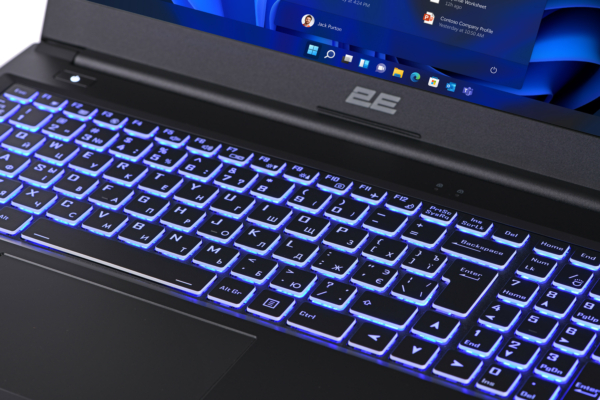 2E Ноутбук Imaginary 15 15.6″ FHD IPS AG, Intel i7-1165G7, 32GB, F1024GB, UMA, Win11P, чорний