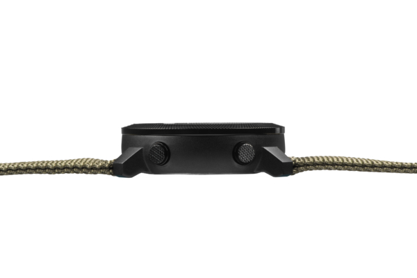 2E Tactical Тактичний годинник Trek Pro Black-Green з компасом, барометром та крокомір