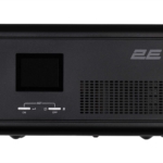 2E Інвертор HI600, 600W, 12V – 230V, LCD, AVR, 2xSchuko + DC output