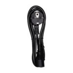 2E Інвертор HI600, 600W, 12V – 230V, LCD, AVR, 2xSchuko + DC output