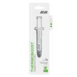 2E Термопаста THERMOBOOST EXPERT TB6-2, (5.6 W/m-K), 2 гр, сіра