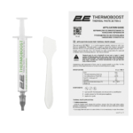2E Термопаста THERMOBOOST EXPERT TB6-2, (5.6 W/m-K), 2 гр, сіра