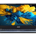 2E Ноутбук Complex Pro 14 14″ FHD IPS AG, Intel i3-1220P, 16GB, F256GB, UMA, DOS, ice crystal blue