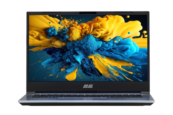 2E Ноутбук Complex Pro 14 14″ FHD IPS AG, Intel i3-1220P, 16GB, F256GB, UMA, DOS, ice crystal blue