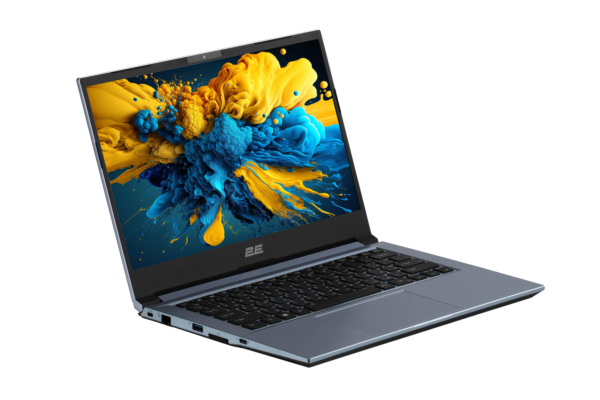 2E Ноутбук Complex Pro 14 14″ FHD IPS AG, Intel i5-1240P, 16GB, F512GB, UMA, DOS, ice crystal blue