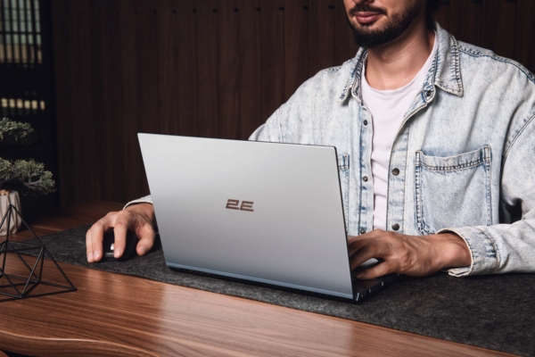 2E Ноутбук Complex Pro 14 14″ FHD IPS AG, Intel i7-1260P, 16GB, F512GB, UMA, DOS, ice crystal blue