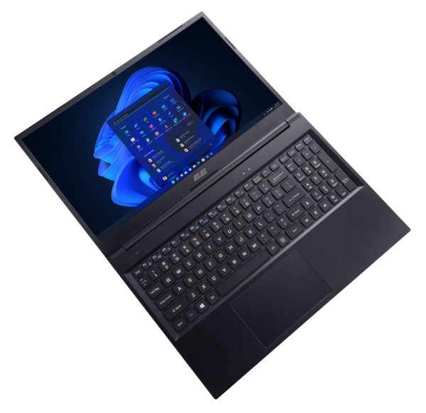 2E Ноутбук Imaginary 15 15.6″ FHD AG, Intel P N5030, 8GB, F256GB, UMA, Win11P, чорний