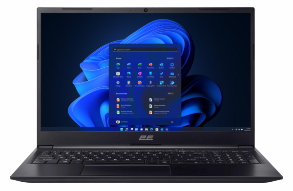 2E Ноутбук Imaginary 15 15.6″ FHD AG, Intel P N5030, 8GB, F256GB, UMA, Win11P, чорний
