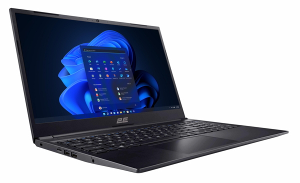 2E Ноутбук Imaginary 15 15.6″ FHD AG, Intel P N5030, 8GB, F256GB, UMA, Win11P, чорний
