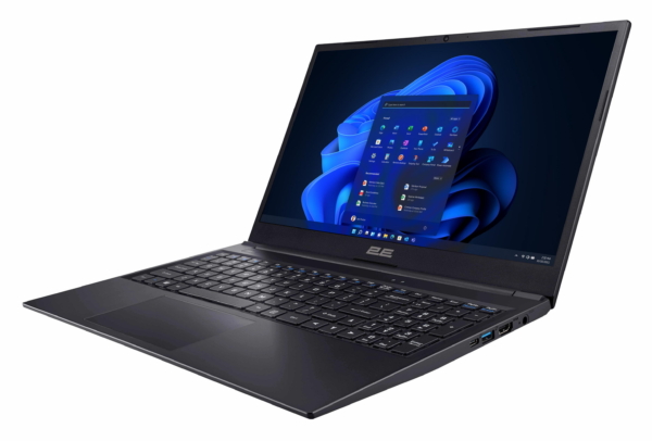 2E Ноутбук Imaginary 15 15.6″ FHD AG, Intel P N5030, 8GB, F256GB, UMA, Win11P, чорний