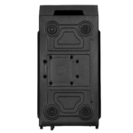 2E Корпус Alfa E190-3U без БЖ 2xUSB3.0, 1xUSB2.0, VGA 320мм, ATX, чорний