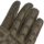 2E Tactical Рукавиці тактичні, Full Touch, L, зелені