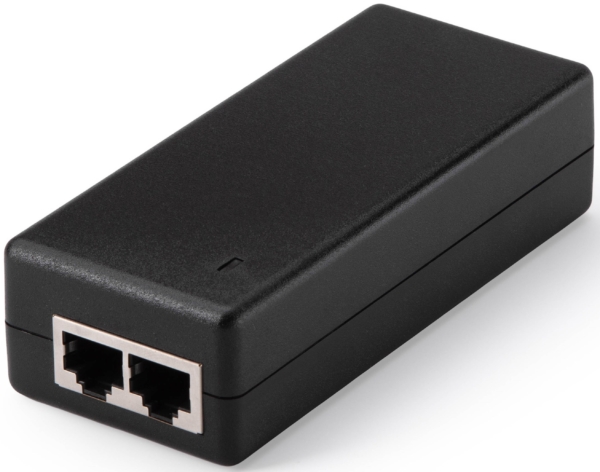 2E PoE-инжектор PowerLink PSE801, 1xFE, 1xFE PoE, 802.3af/at, 30W