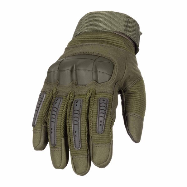 2E Tactical Рукавички тактичні зимові, Winter Sensor Touch M, зелені
