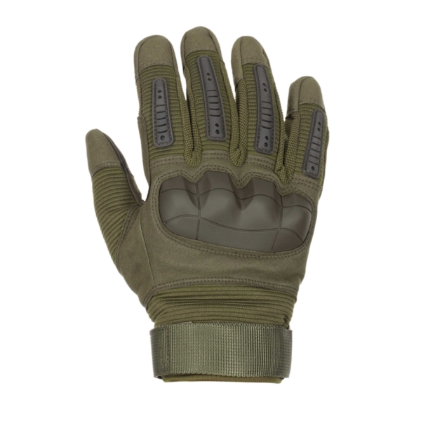 2E Tactical Рукавички тактичні зимові, Winter Sensor Touch L, зелені