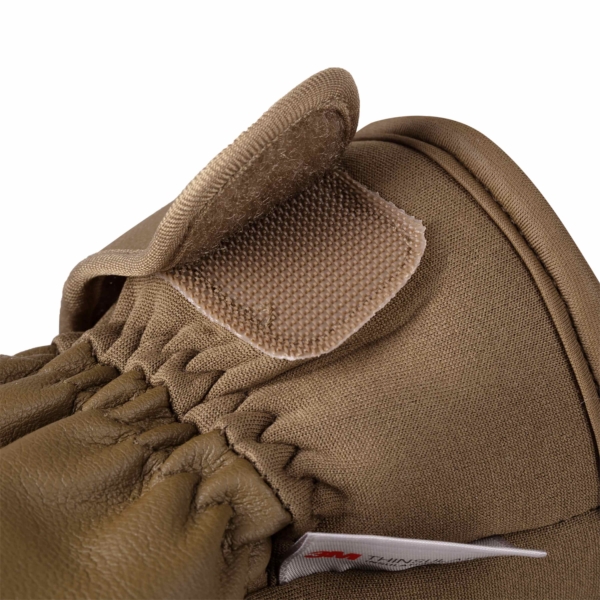 2E Tactical Рукавички тактичні зимові, Winter Full Touch 3M, XL, камуфляж