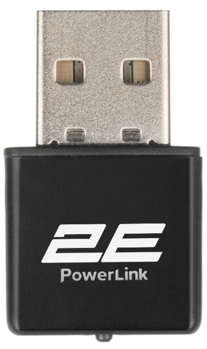 2E WiFi-адаптер PowerLink WR812 N300, USB 2.0
