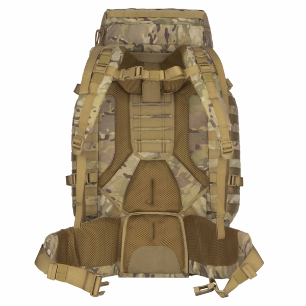 2E Tactical Рюкзак тактичний 2Е, 90L, LargeCap, Molle, камуфляж