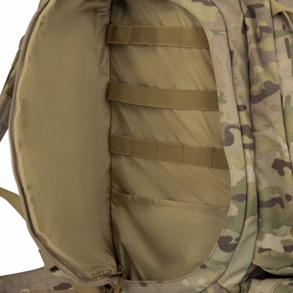 2E Tactical Рюкзак тактичний 2Е, 90L, LargeCap, Molle, камуфляж