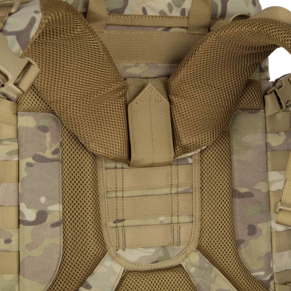 2E Tactical Рюкзак тактичний 2Е, 90L, LargeCap, Molle, камуфляж
