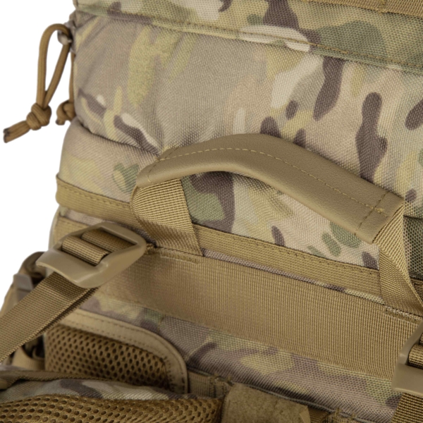 2E Tactical Рюкзак тактичний 2Е, 90L, LargeCap, Molle, камуфляж