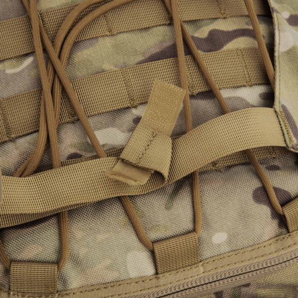 2E Tactical Рюкзак тактичний 2Е, 90L, LargeCap, Molle, камуфляж