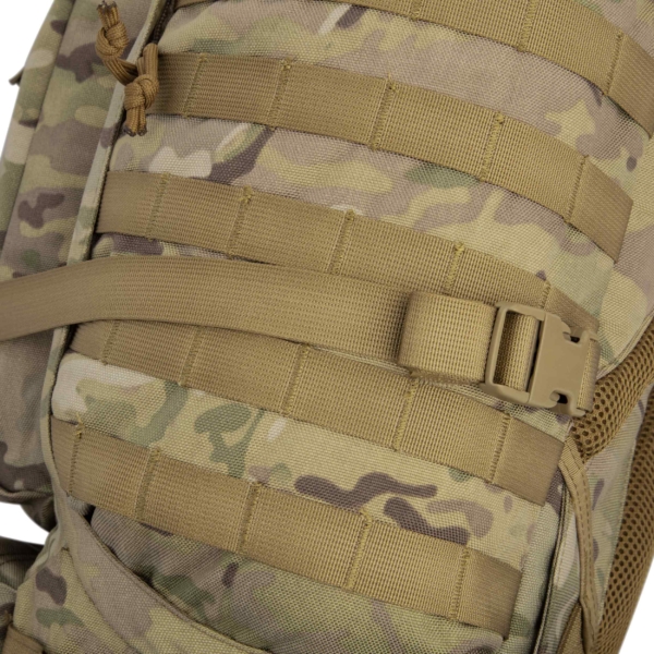 2E Tactical Рюкзак тактичний 2Е, 90L, LargeCap, Molle, камуфляж