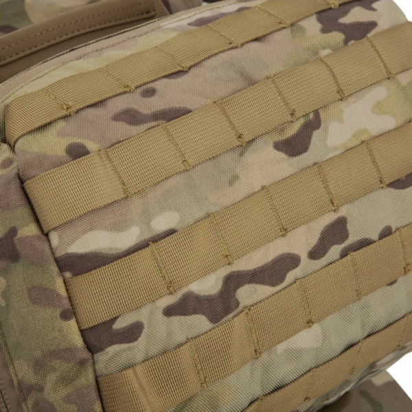 2E Tactical Рюкзак тактичний 2Е, 90L, LargeCap, Molle, камуфляж