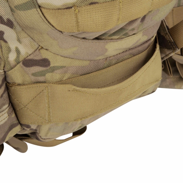 2E Tactical Рюкзак тактичний 2Е, 90L, LargeCap, Molle, камуфляж