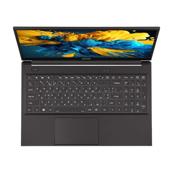 2E Ноутбук Imaginary 15 15.6″ FHD IPS AG, Intel i5-1235U, 16GB, F512GB, UMA, DOS, чорний