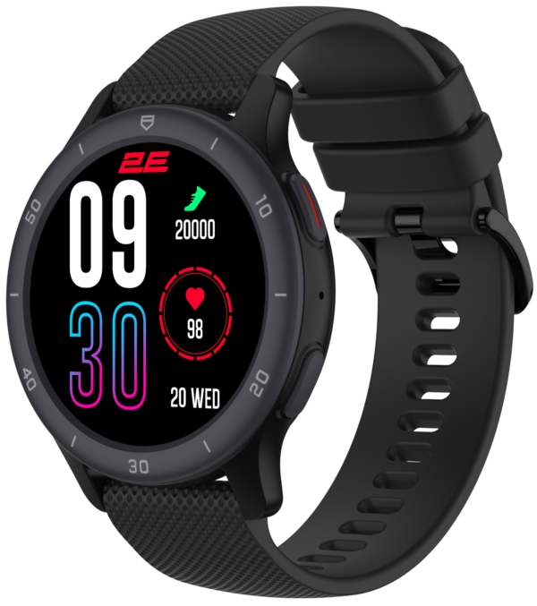 2E Смарт-часы Motion GT2 47mm Black