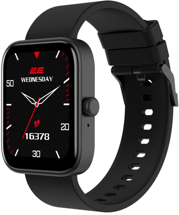 2E Смарт-часы Alpha SQ Music Edition 46mm Black