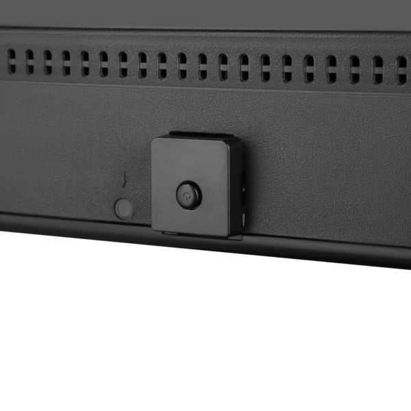 2E Телевизор 65″ MiniLED 4K 60Hz Smart WebOS Black
