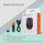 2E Мышь MF270 Silent Rechargeable WL Black