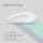 2E Mouse MF270 Silent Rechargeable WL White