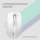 2E Mouse MF270 Silent Rechargeable WL White