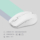 2E Mouse MF270 Silent Rechargeable WL White