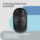 2E Миша MF218 Silent WL BT Black