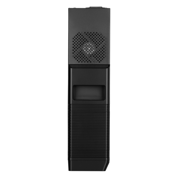 2E Корпус S613ARGB-400, з БЖ 2E 400W-SFX, 1xUSB3.0, 1хUSB Type-C, 1×80мм, Micro ATX/ Desktop, чорний