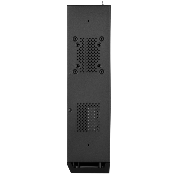 2E Корпус S613ARGB-400, з БЖ 2E 400W-SFX, 1xUSB3.0, 1хUSB Type-C, 1×80мм, Micro ATX/ Desktop, чорний