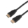 2E Кабель HDMI (M/M) 2Е, 2м, 2.0, Slim High Speed Aluminum, черный