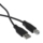 2E Кабель USB-A > USB-B синхронізації 3м, чорний