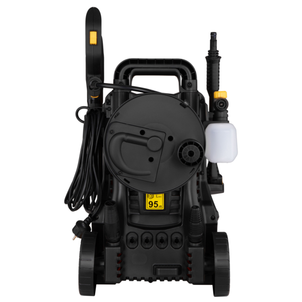 2E Минимойка высокого давления AquaClean 150, 2000Вт, 150бар, 450л/ч, шланг 8м, 8.84кг