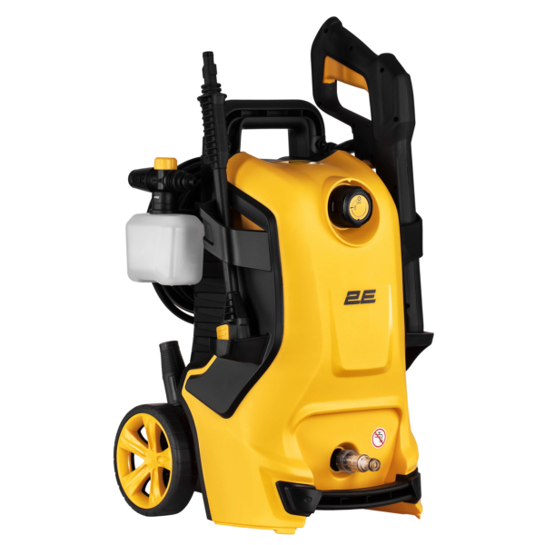 2E Минимойка высокого давления AquaClean 150, 2000Вт, 150бар, 450л/ч, шланг 8м, 8.84кг